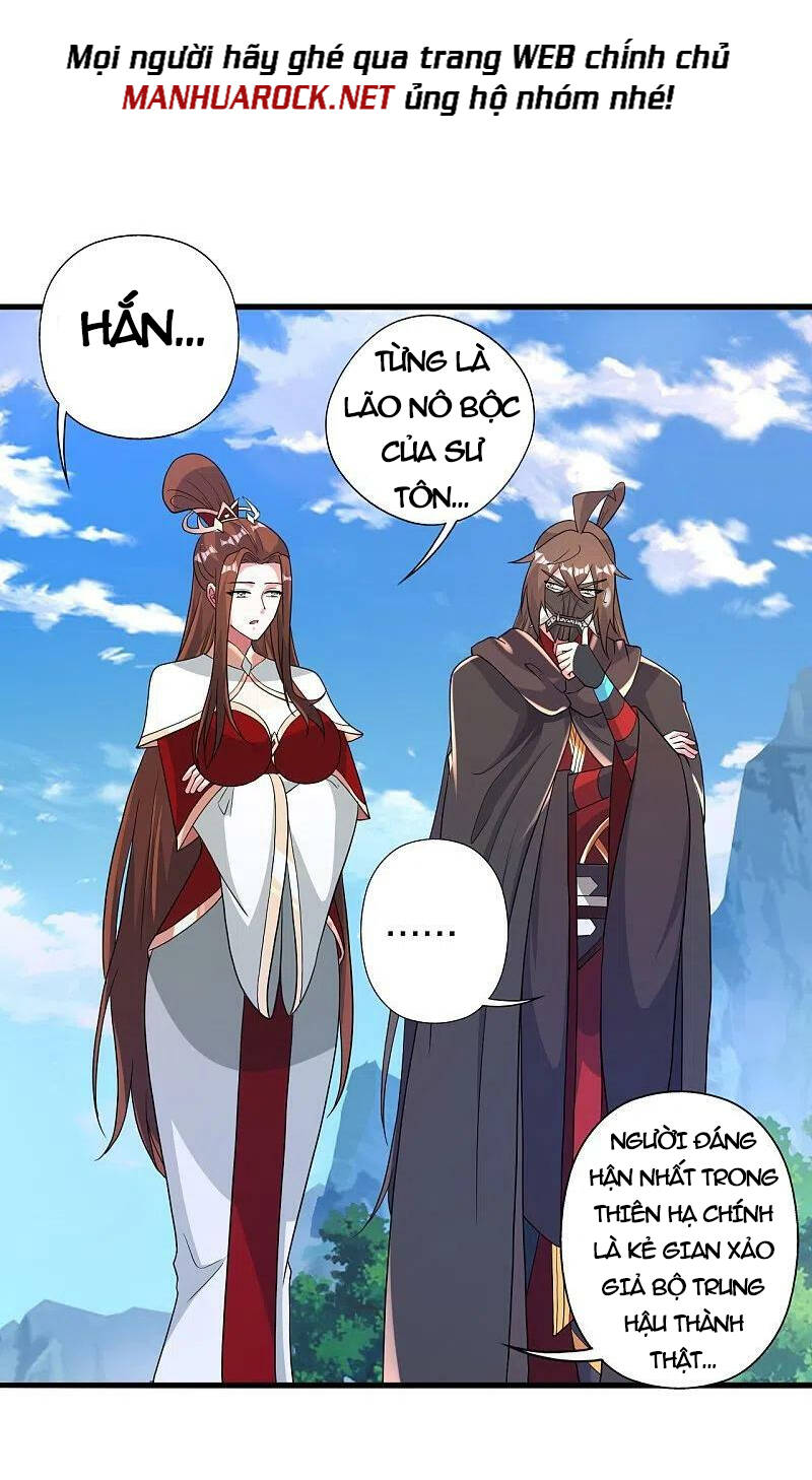 Tiên Võ Đế Tôn: Chapter 386