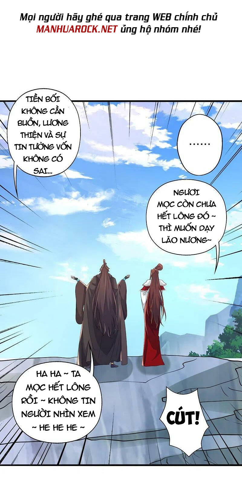 Tiên Võ Đế Tôn: Chapter 386