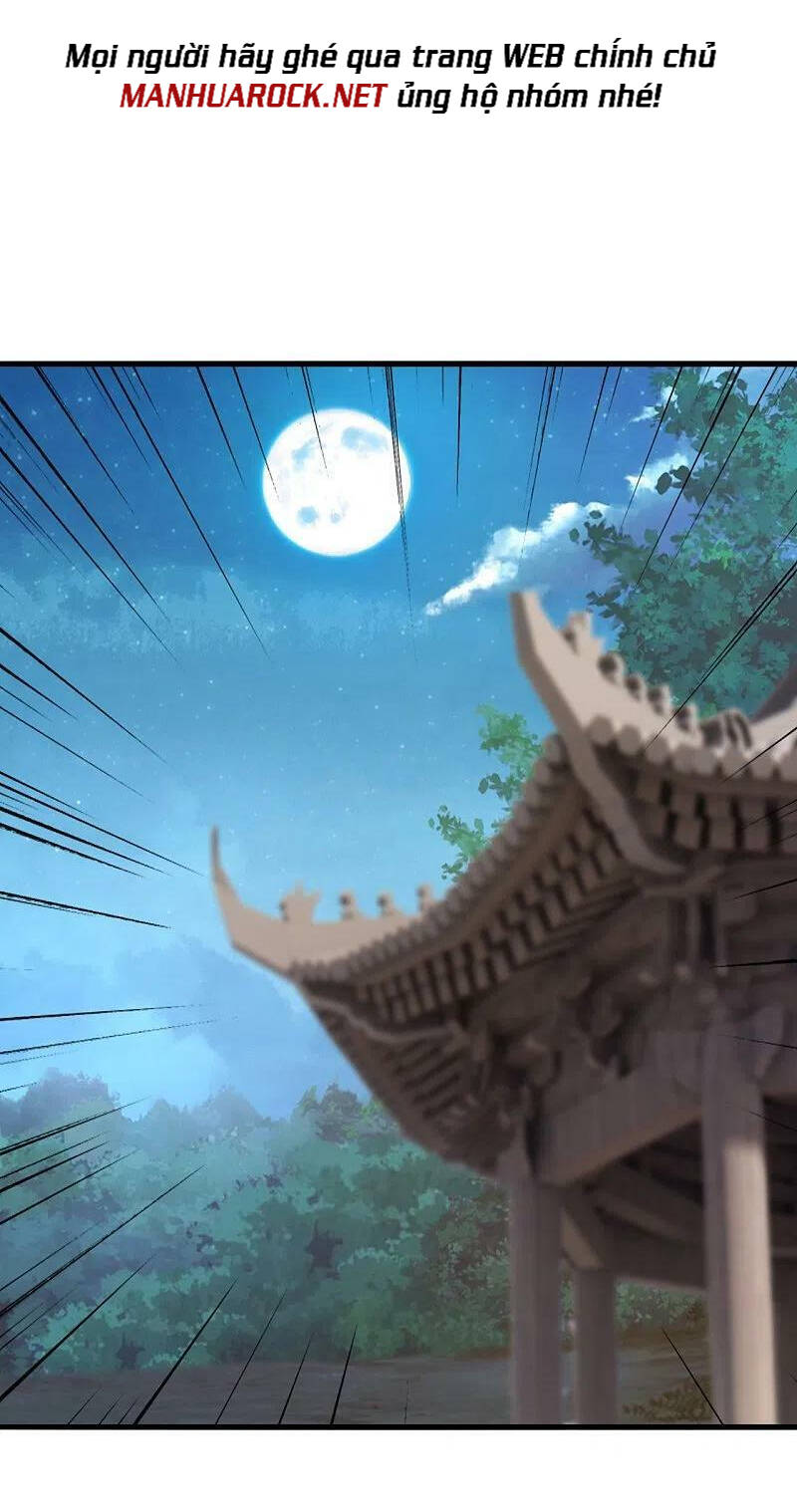 Tiên Võ Đế Tôn: Chapter 386