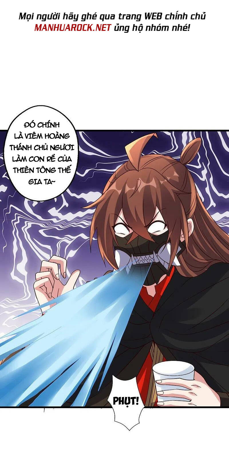 Tiên Võ Đế Tôn: Chapter 387