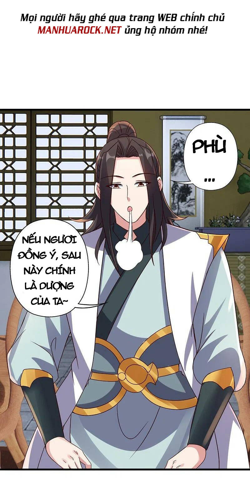 Tiên Võ Đế Tôn: Chapter 387