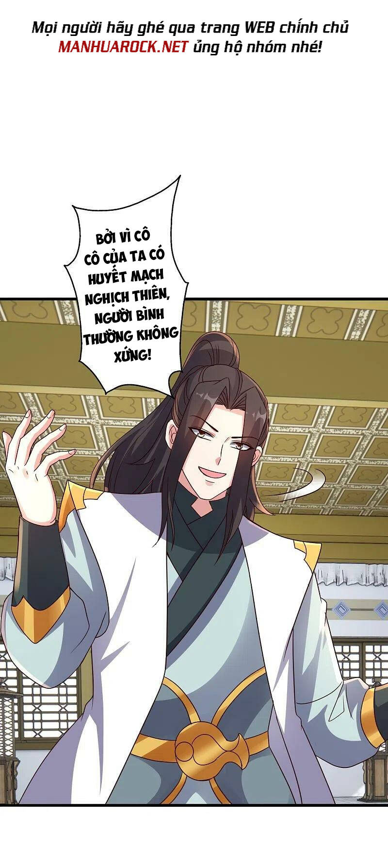 Tiên Võ Đế Tôn: Chapter 387