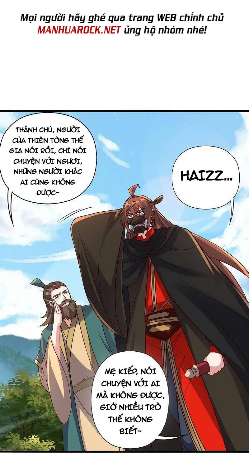 Tiên Võ Đế Tôn: Chapter 387