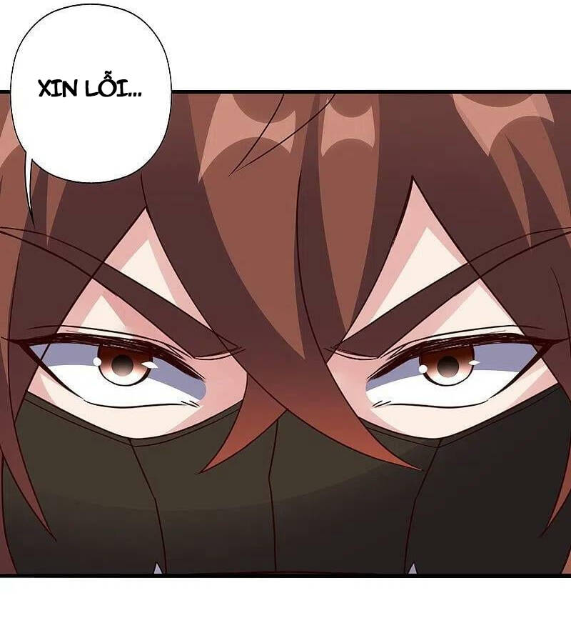 Tiên Võ Đế Tôn: Chapter 387