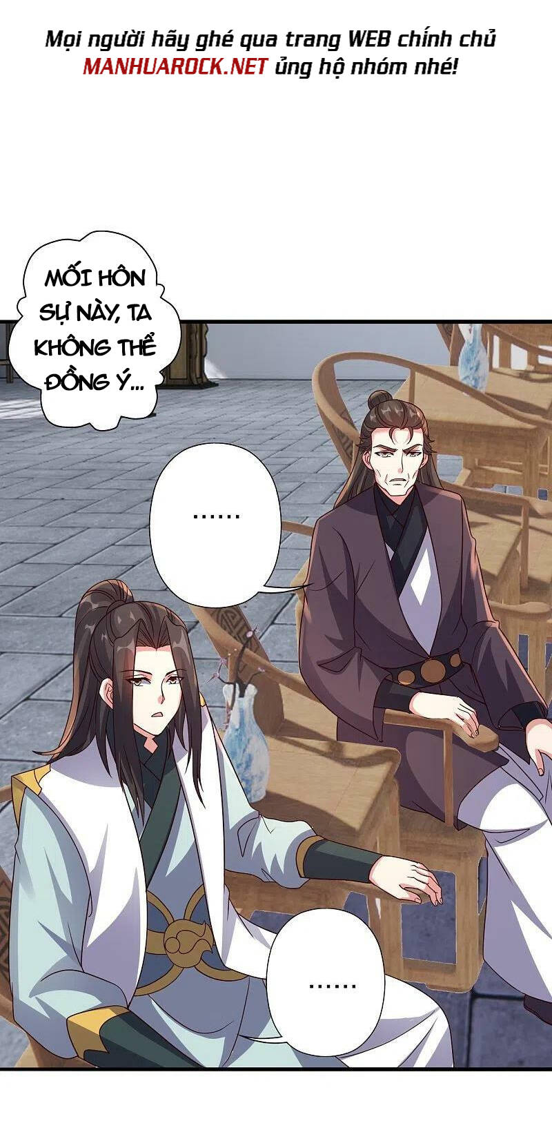 Tiên Võ Đế Tôn: Chapter 387