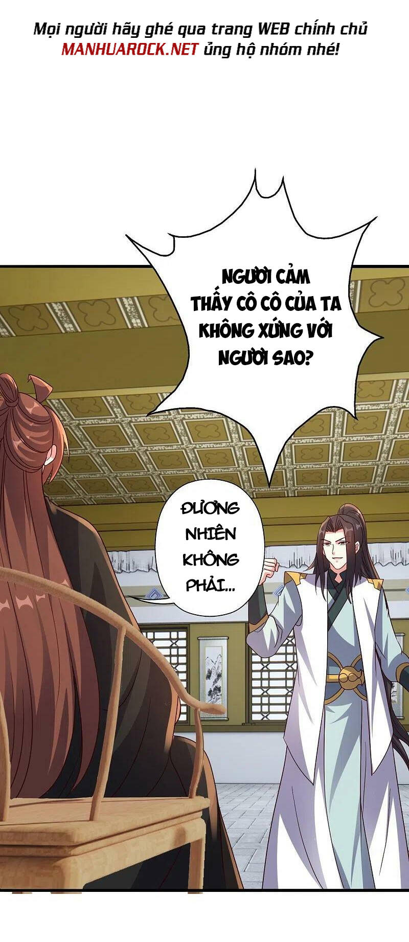 Tiên Võ Đế Tôn: Chapter 387