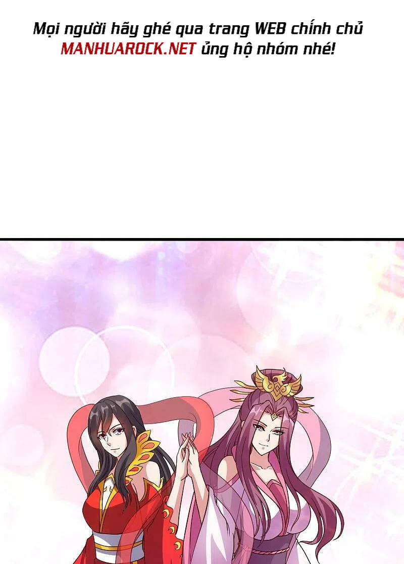 Tiên Võ Đế Tôn: Chapter 387