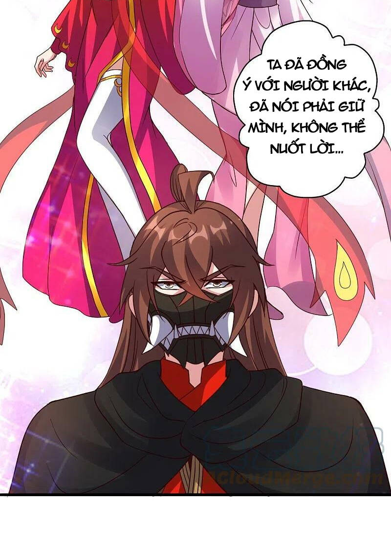 Tiên Võ Đế Tôn: Chapter 387
