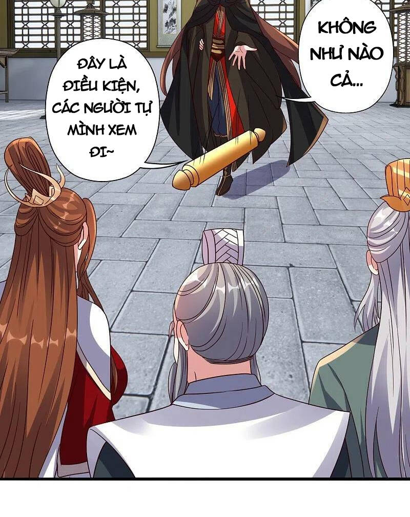 Tiên Võ Đế Tôn: Chapter 387