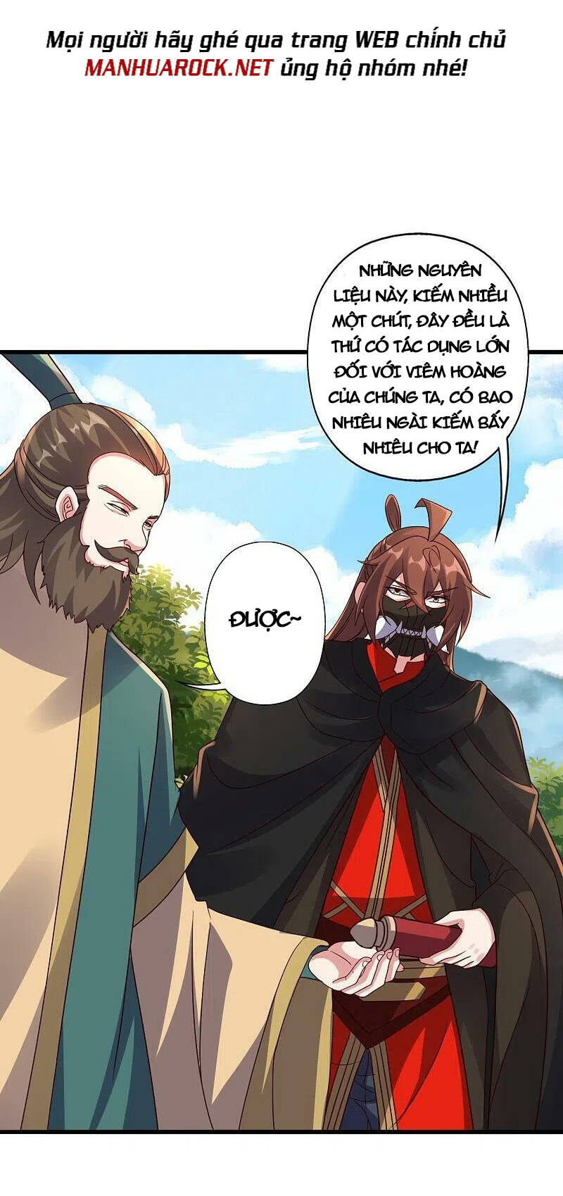 Tiên Võ Đế Tôn: Chapter 387