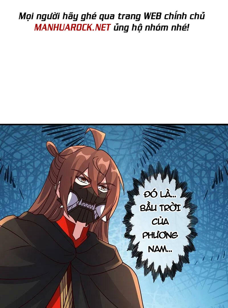 Tiên Võ Đế Tôn: Chapter 387