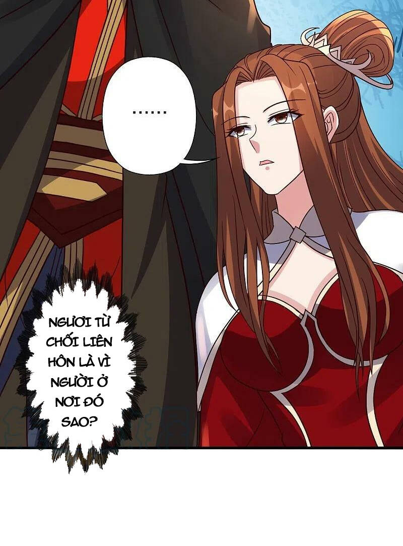 Tiên Võ Đế Tôn: Chapter 387