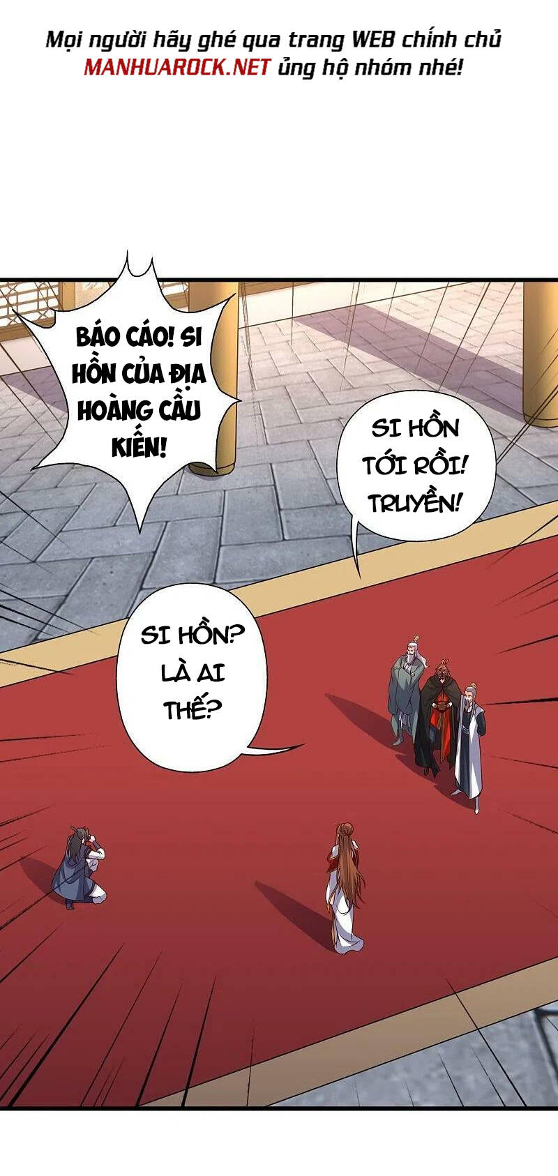 Tiên Võ Đế Tôn: Chapter 387