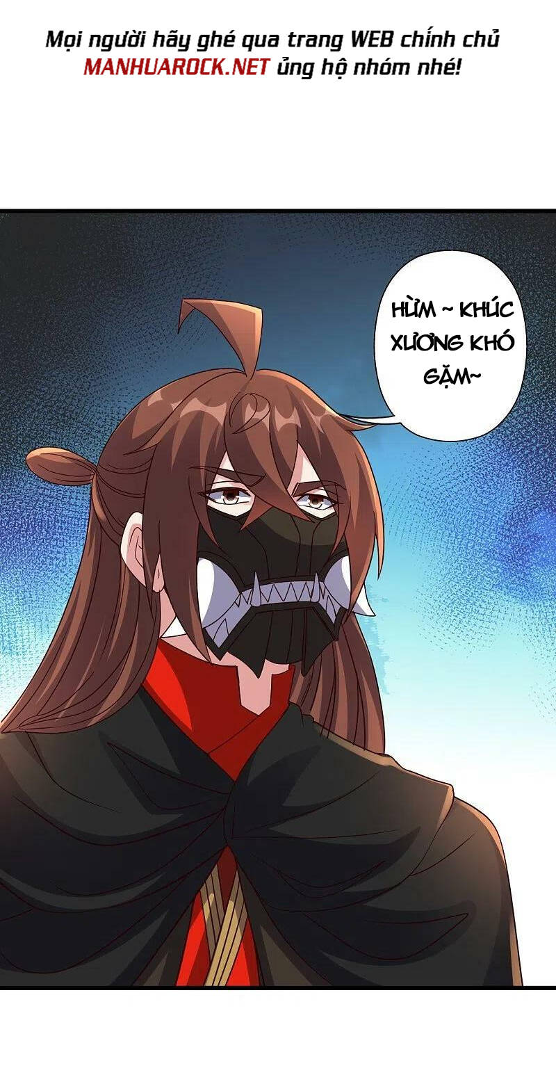 Tiên Võ Đế Tôn: Chapter 387