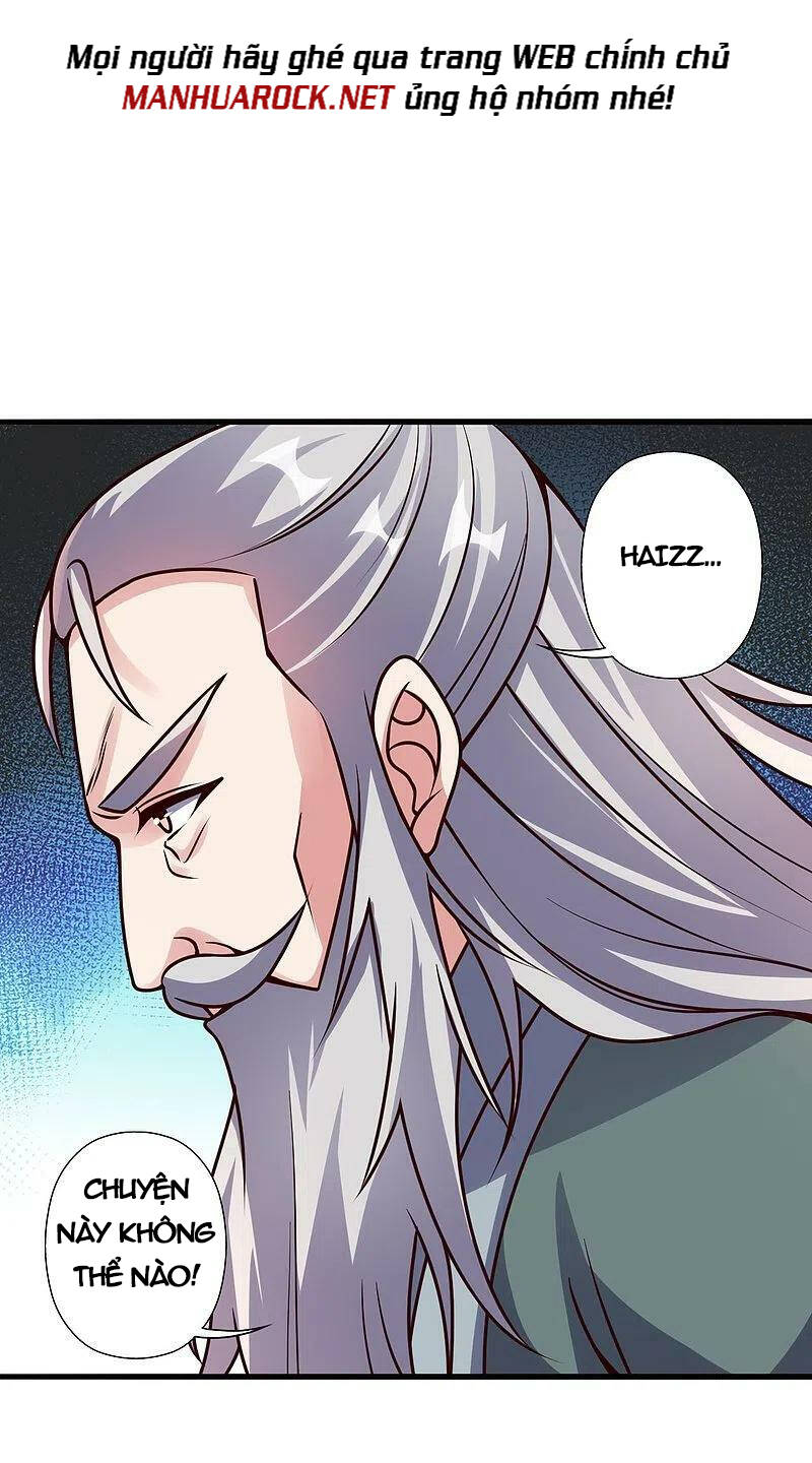 Tiên Võ Đế Tôn: Chapter 387