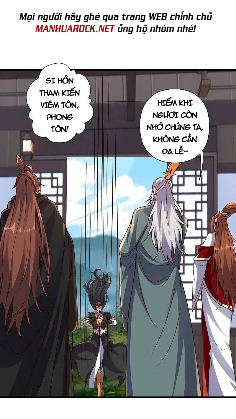 Tiên Võ Đế Tôn: Chapter 387