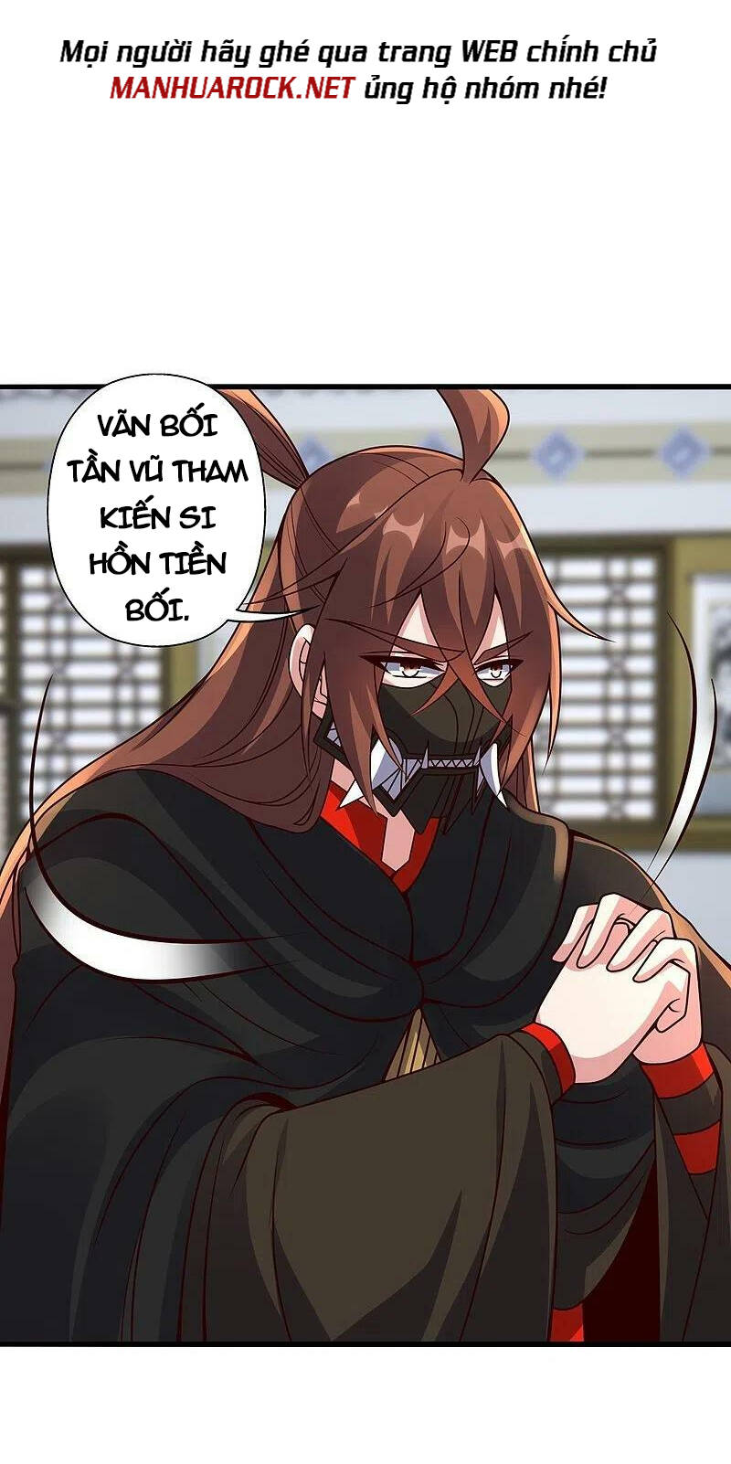 Tiên Võ Đế Tôn: Chapter 387
