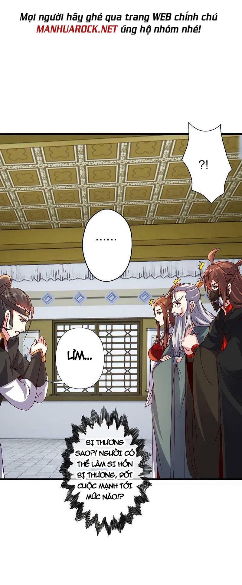 Tiên Võ Đế Tôn: Chapter 387