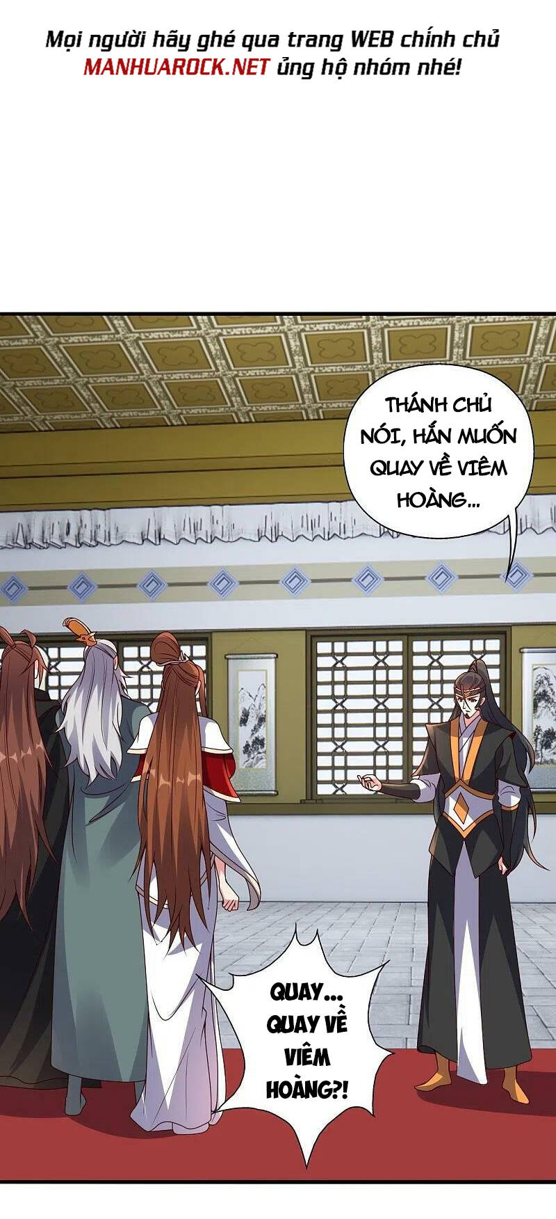 Tiên Võ Đế Tôn: Chapter 387