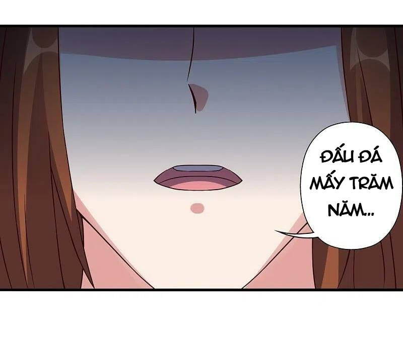 Tiên Võ Đế Tôn: Chapter 387