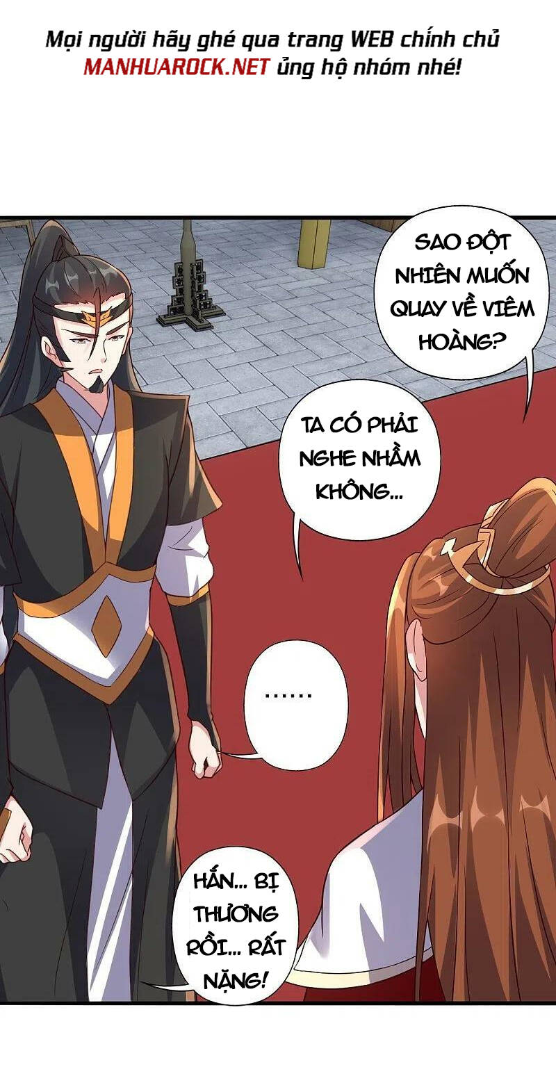 Tiên Võ Đế Tôn: Chapter 387