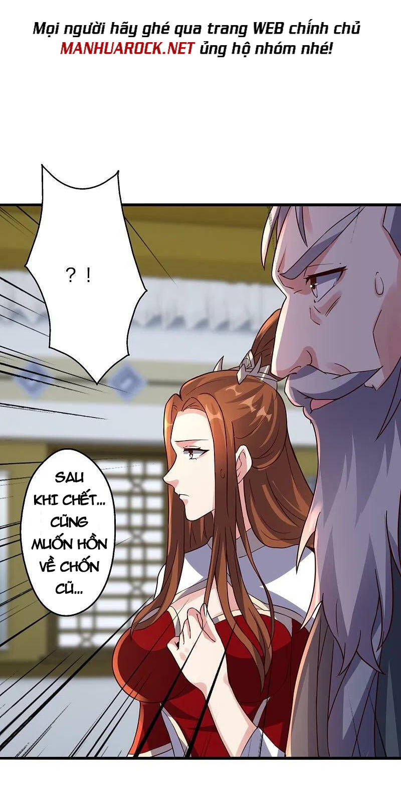 Tiên Võ Đế Tôn: Chapter 387
