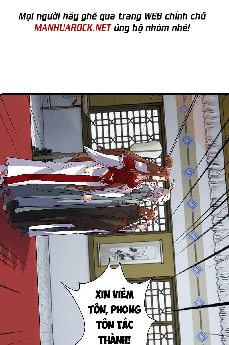 Tiên Võ Đế Tôn: Chapter 387