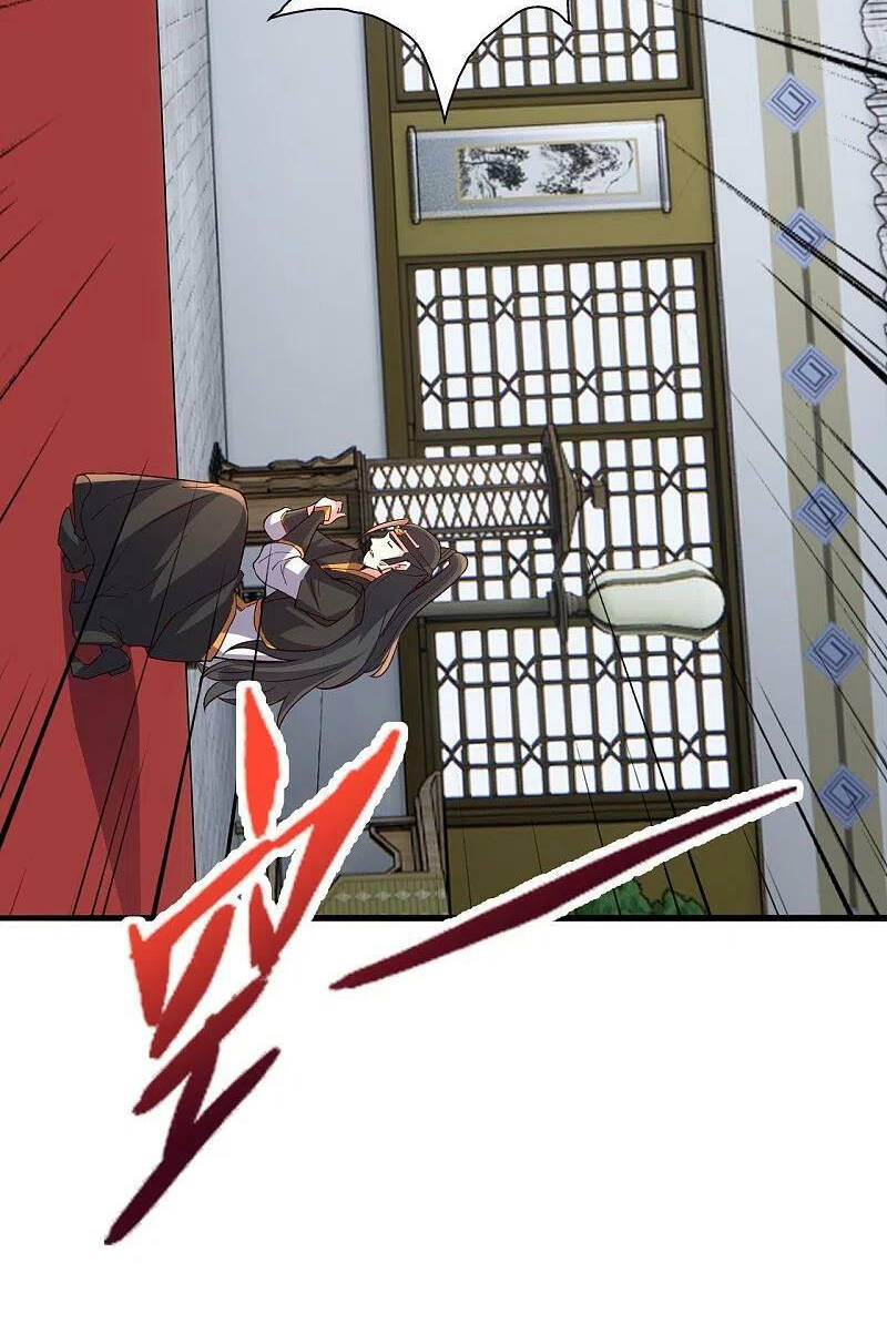 Tiên Võ Đế Tôn: Chapter 387