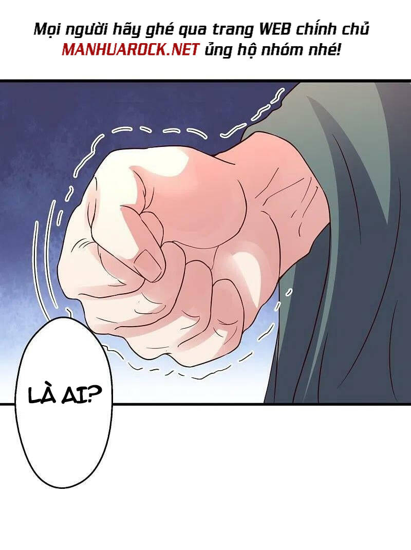 Tiên Võ Đế Tôn: Chapter 387