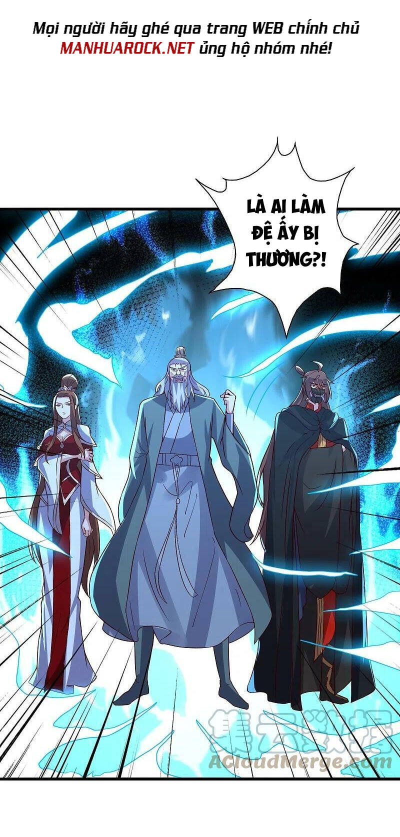Tiên Võ Đế Tôn: Chapter 387