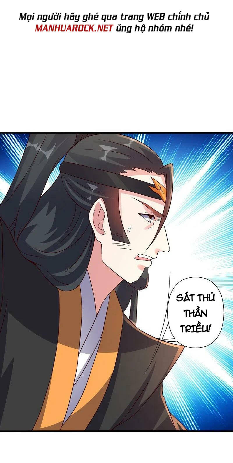 Tiên Võ Đế Tôn: Chapter 387