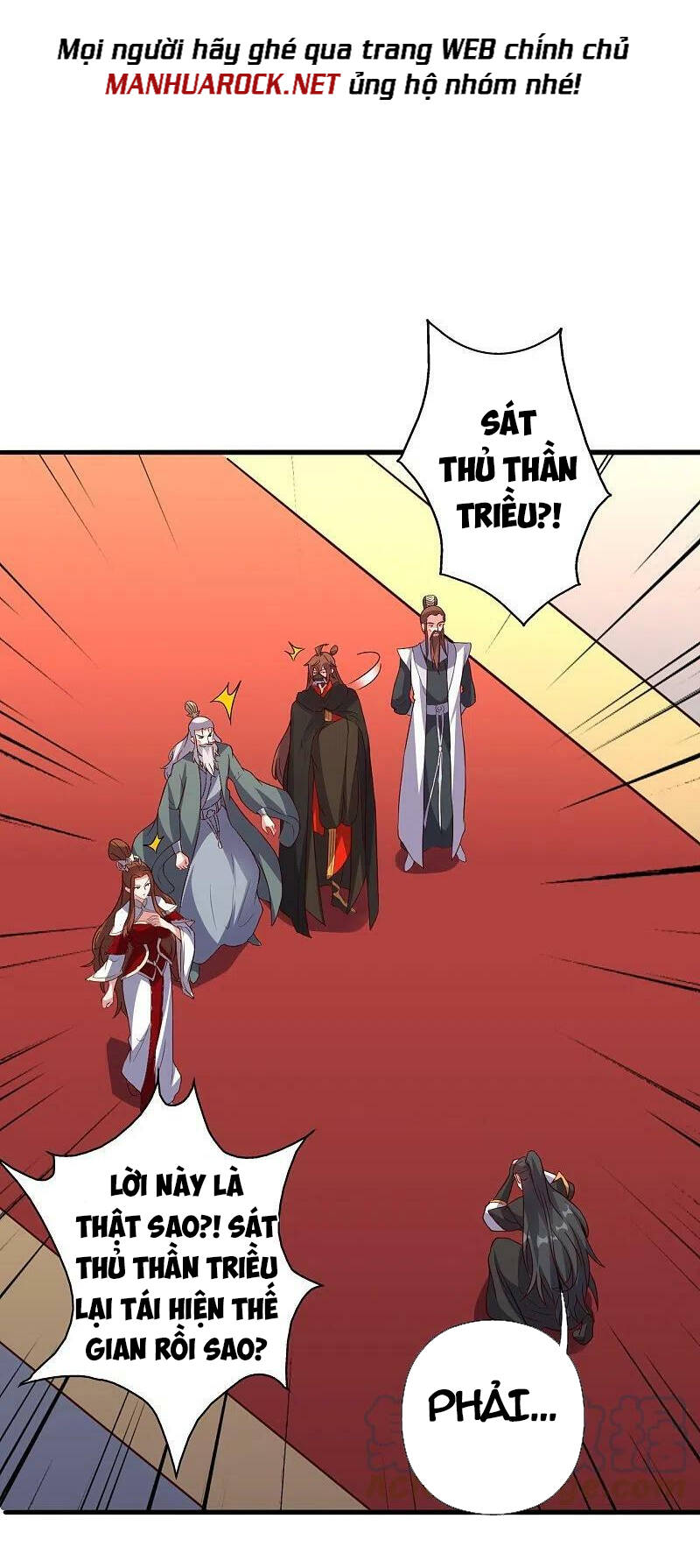 Tiên Võ Đế Tôn: Chapter 387