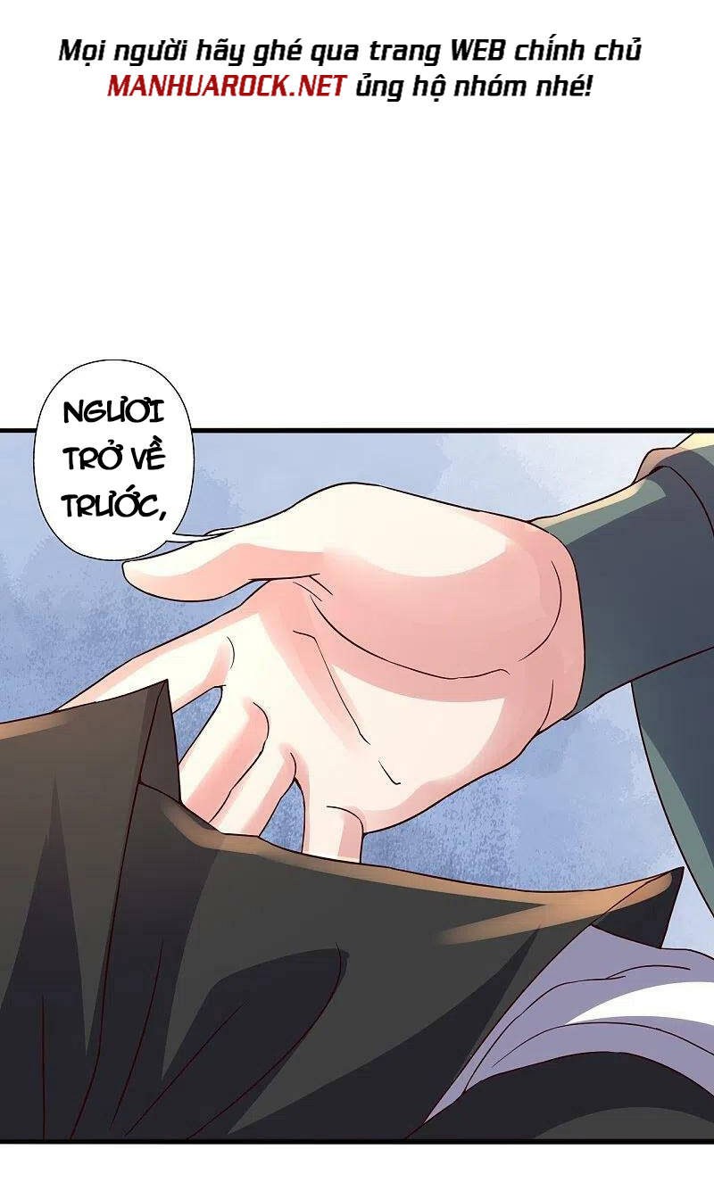Tiên Võ Đế Tôn: Chapter 387