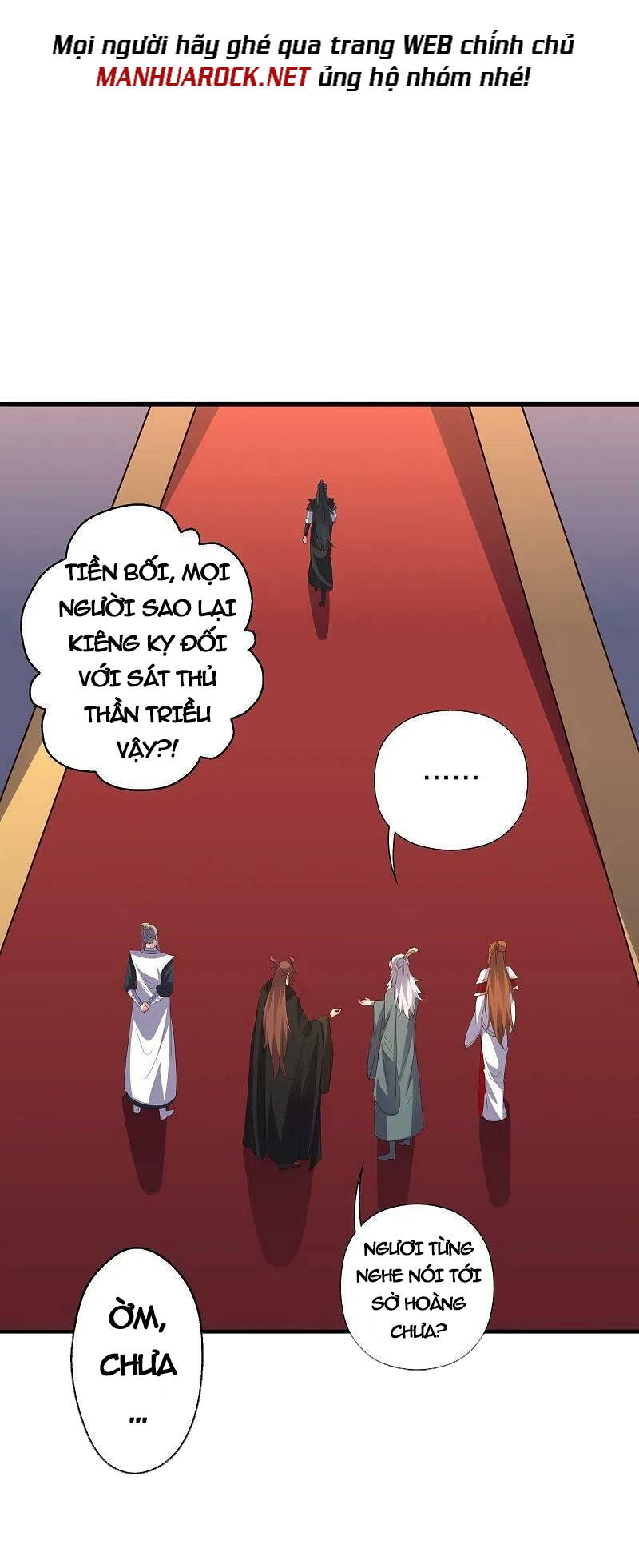 Tiên Võ Đế Tôn: Chapter 387