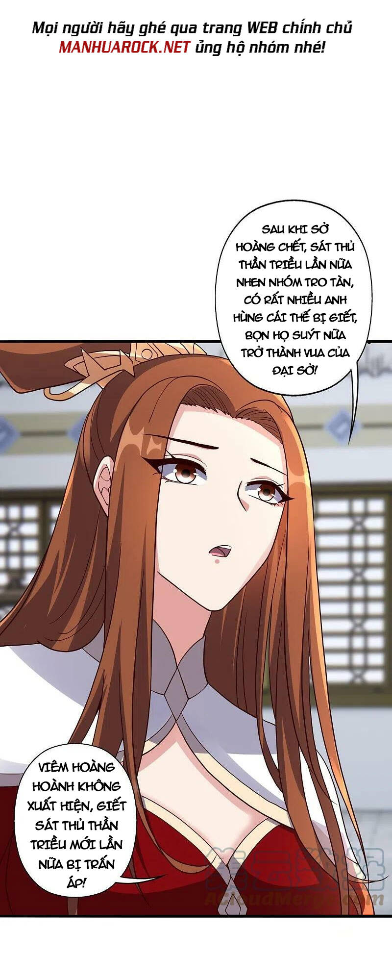 Tiên Võ Đế Tôn: Chapter 387