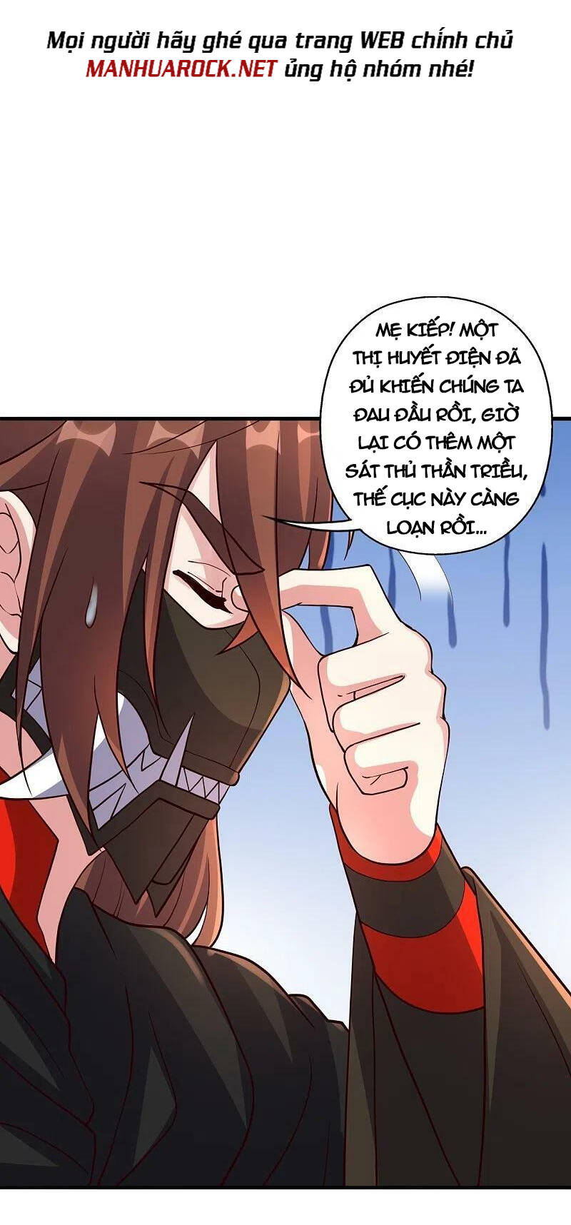 Tiên Võ Đế Tôn: Chapter 387