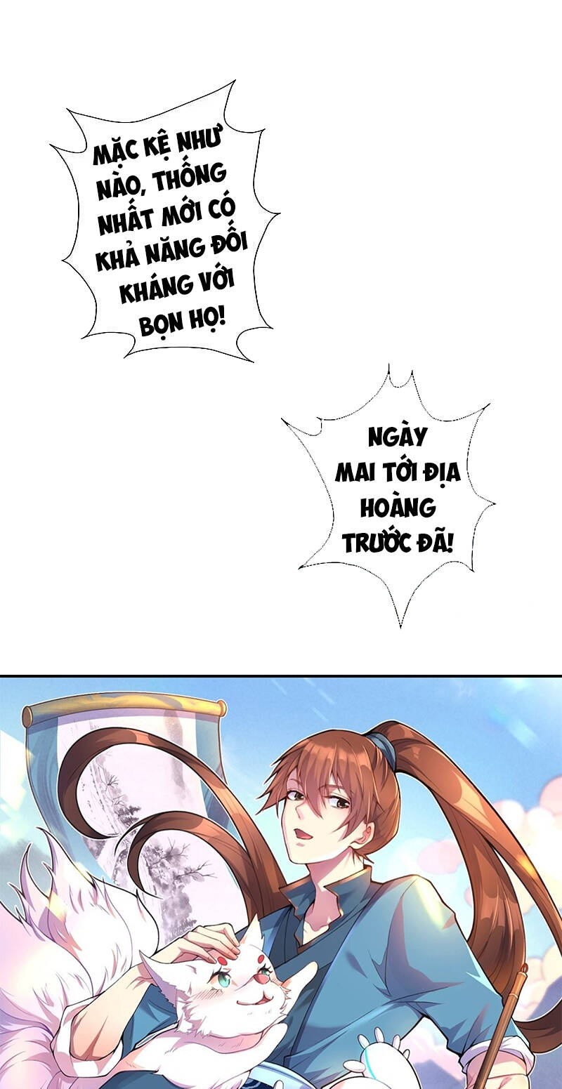 Tiên Võ Đế Tôn: Chapter 387