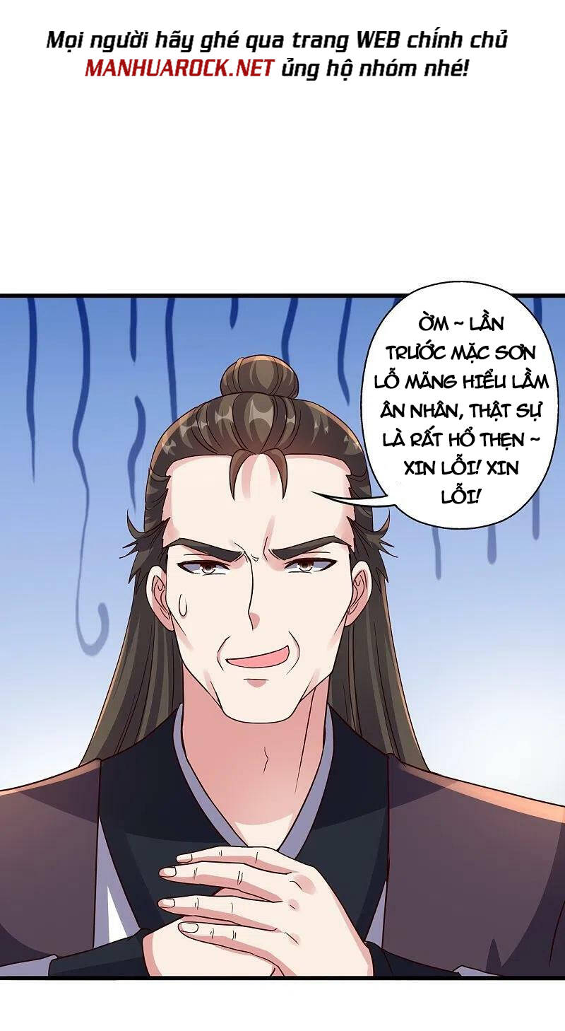 Tiên Võ Đế Tôn: Chapter 387