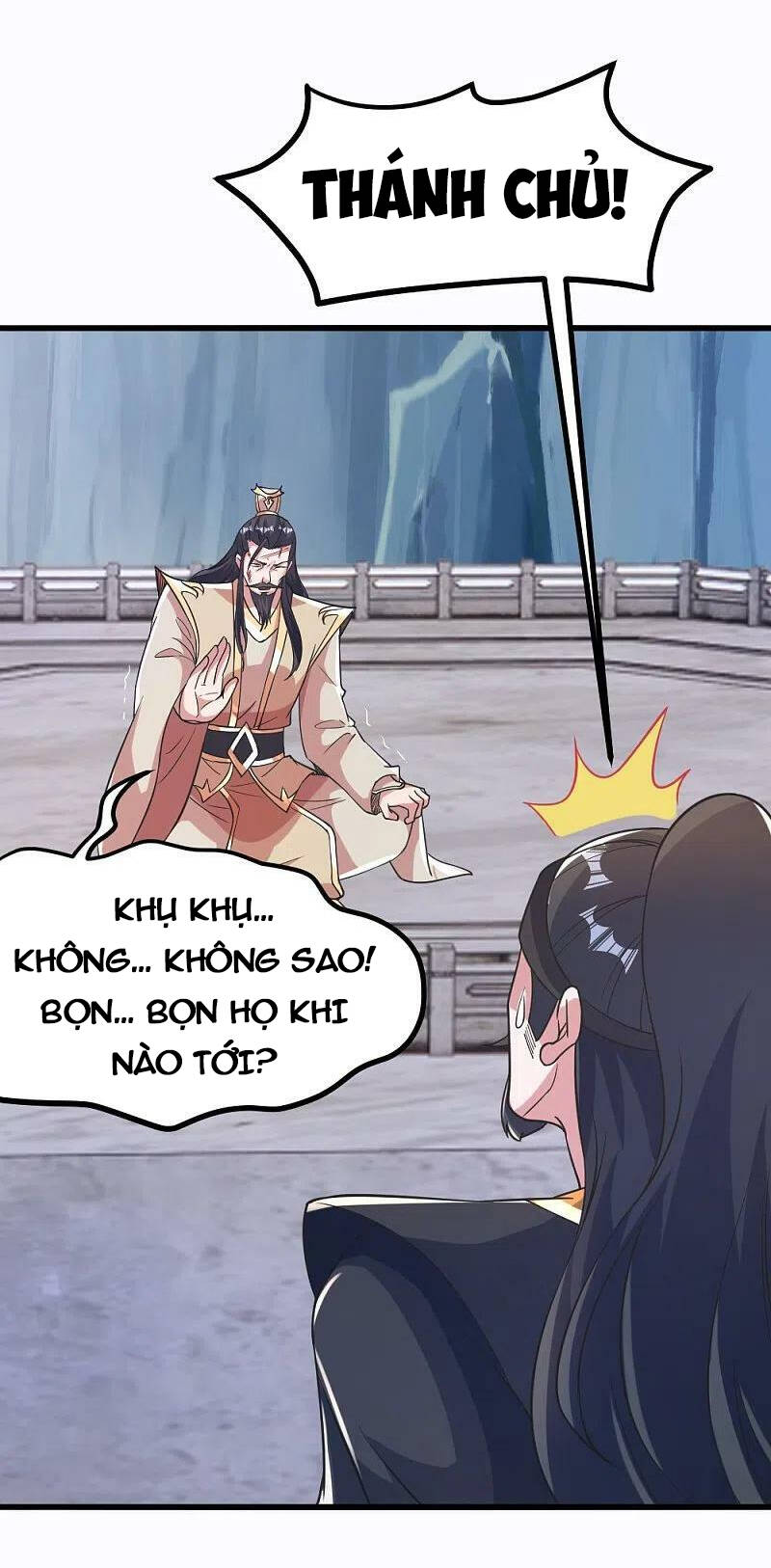 Tiên Võ Đế Tôn: Chapter 388