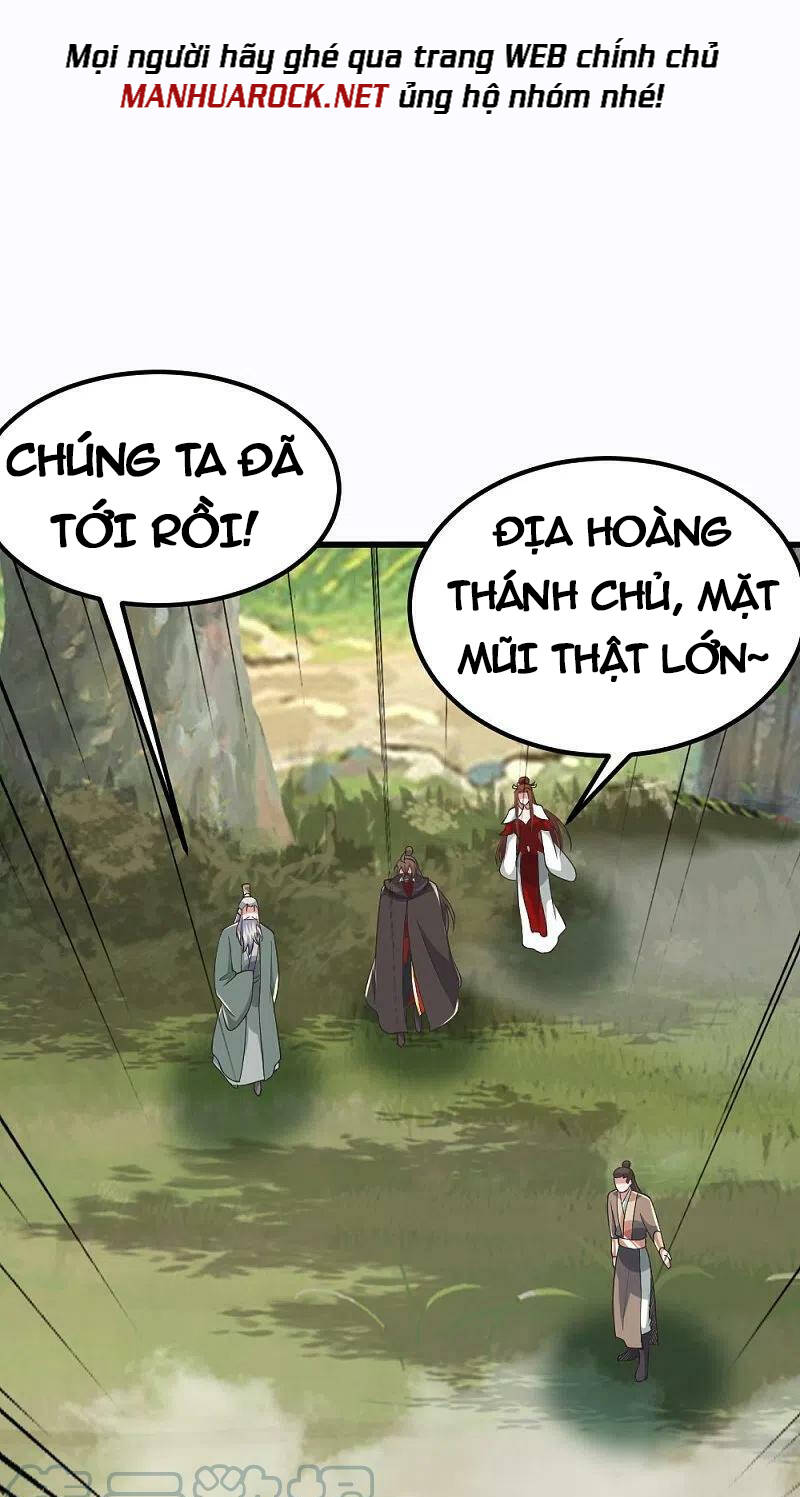 Tiên Võ Đế Tôn: Chapter 388