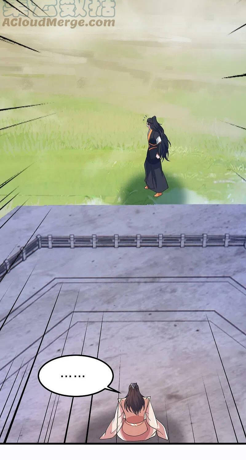 Tiên Võ Đế Tôn: Chapter 388