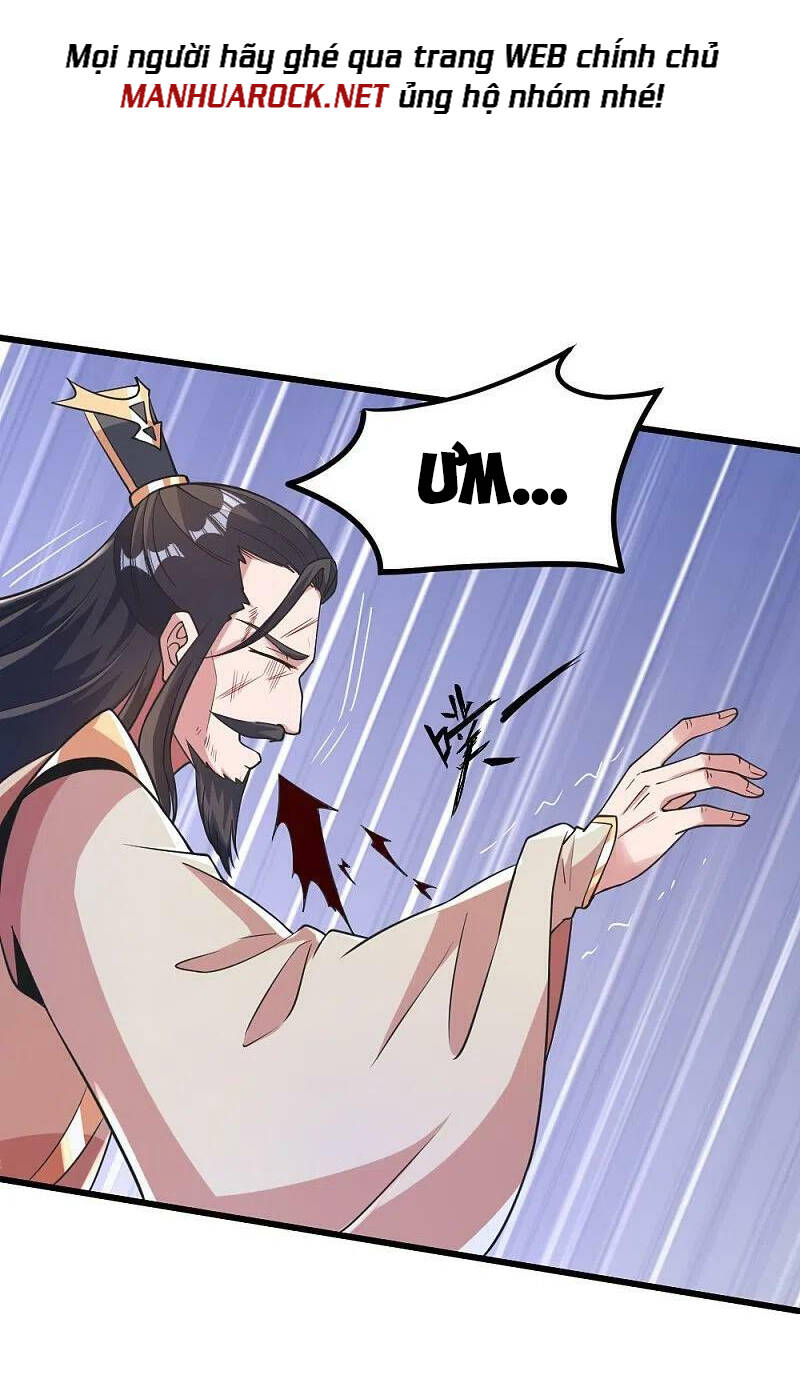 Tiên Võ Đế Tôn: Chapter 388