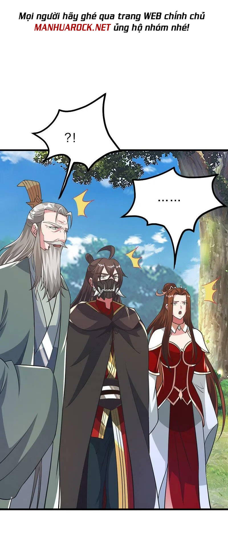 Tiên Võ Đế Tôn: Chapter 388