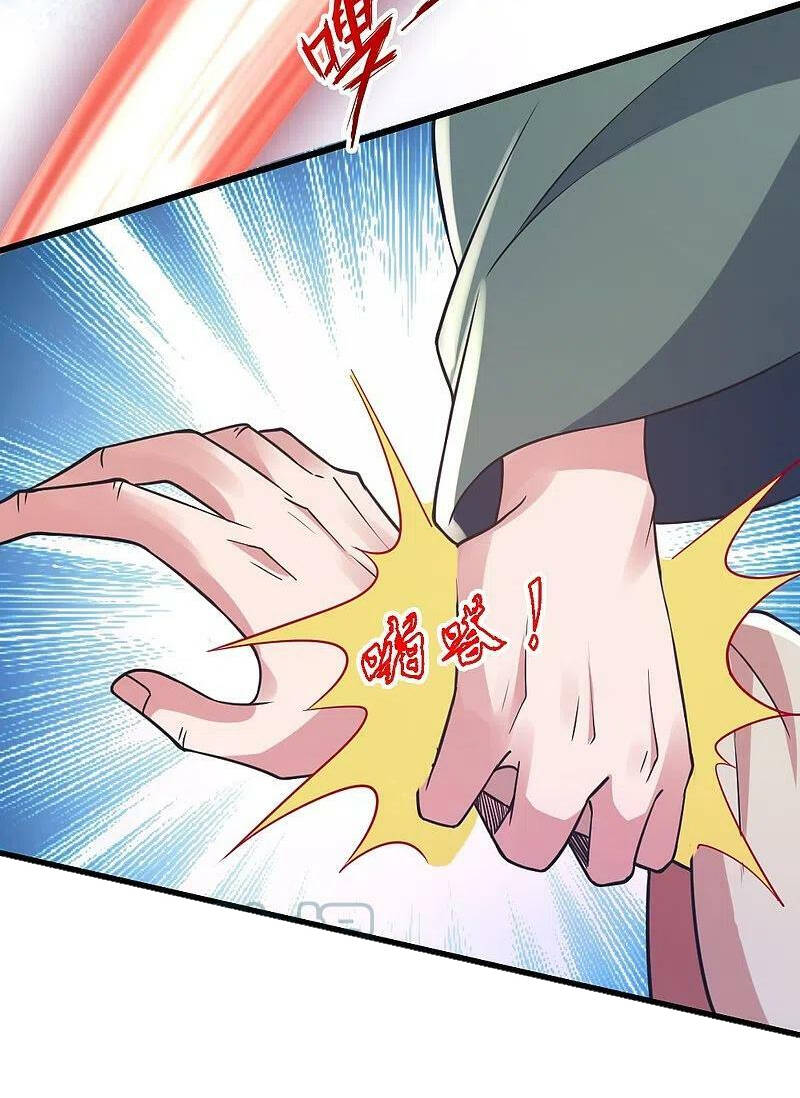 Tiên Võ Đế Tôn: Chapter 388