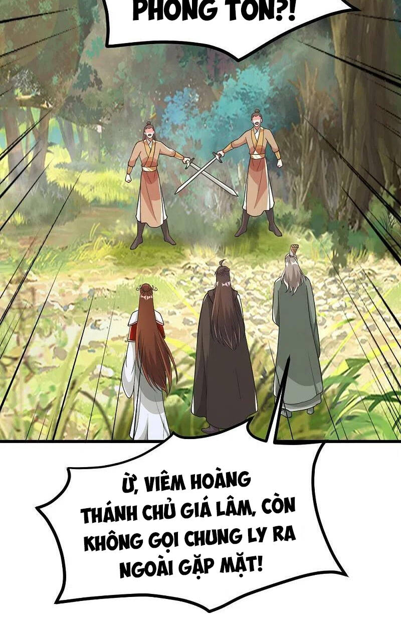 Tiên Võ Đế Tôn: Chapter 388