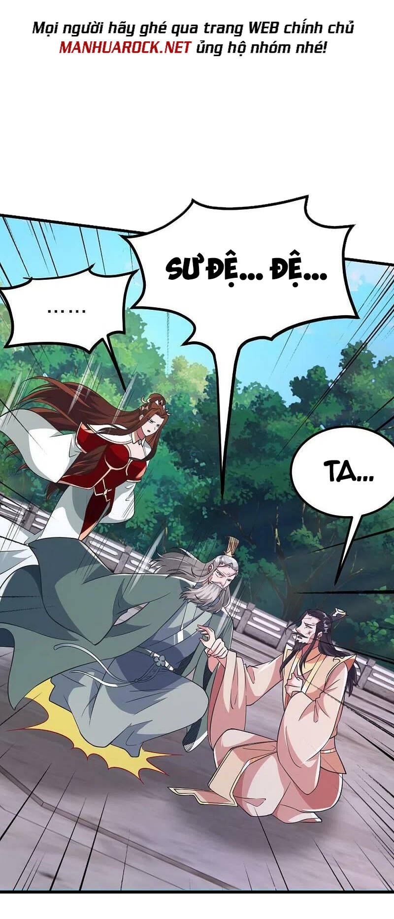 Tiên Võ Đế Tôn: Chapter 388