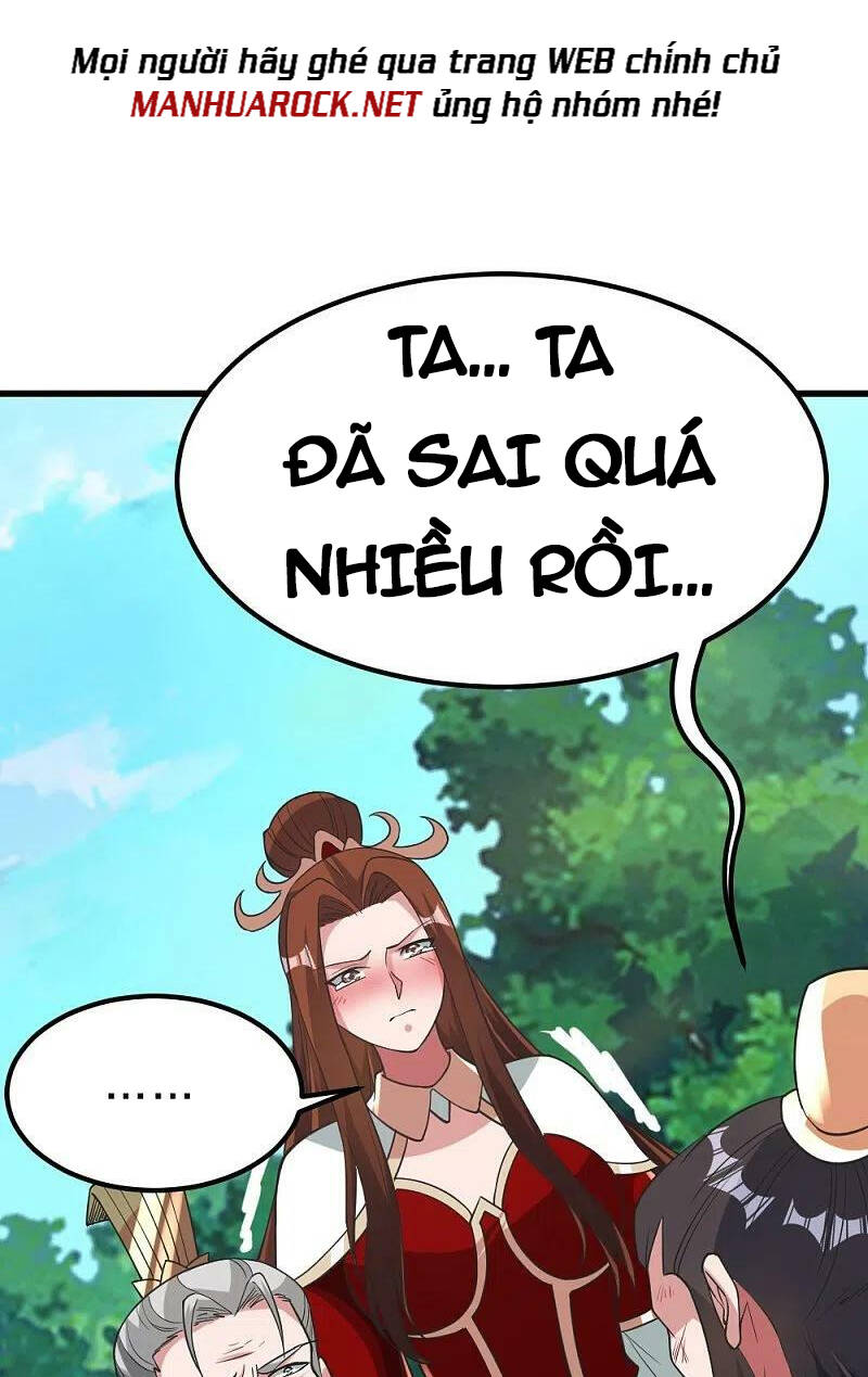Tiên Võ Đế Tôn: Chapter 388
