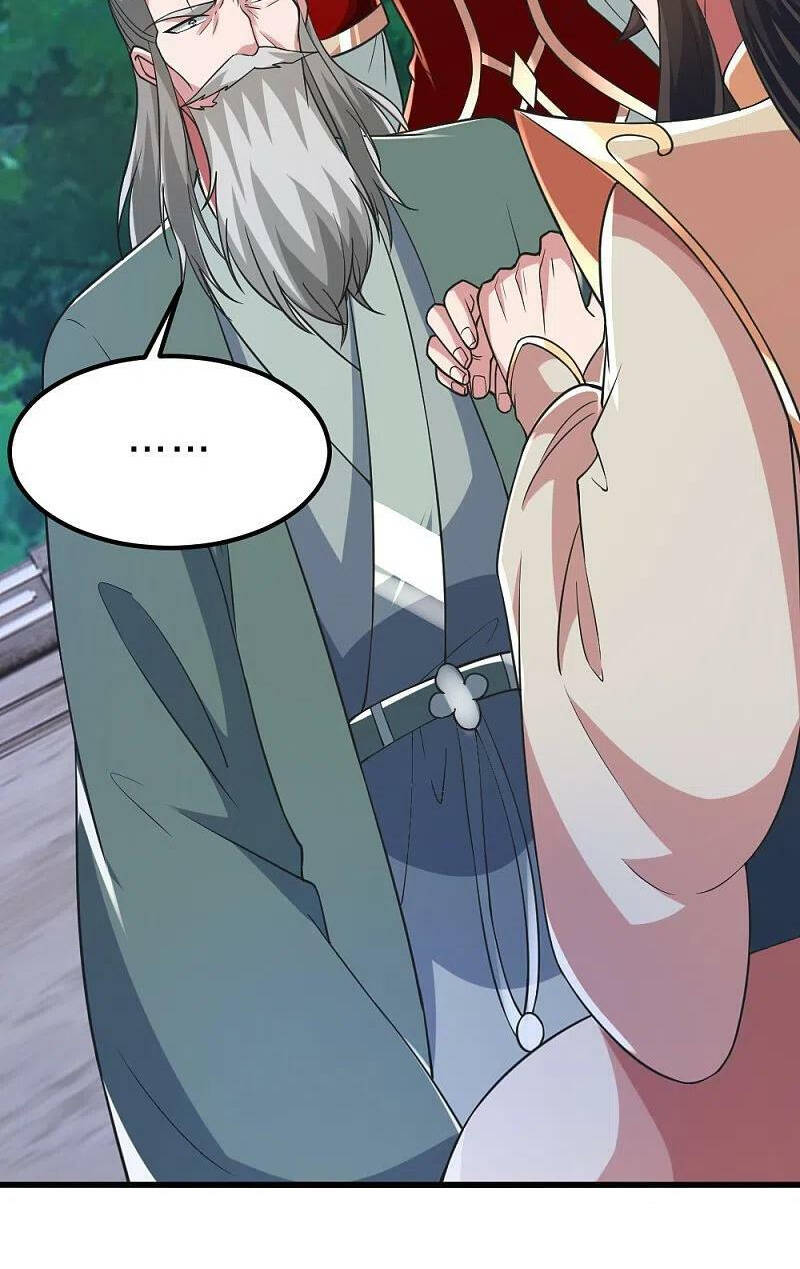 Tiên Võ Đế Tôn: Chapter 388