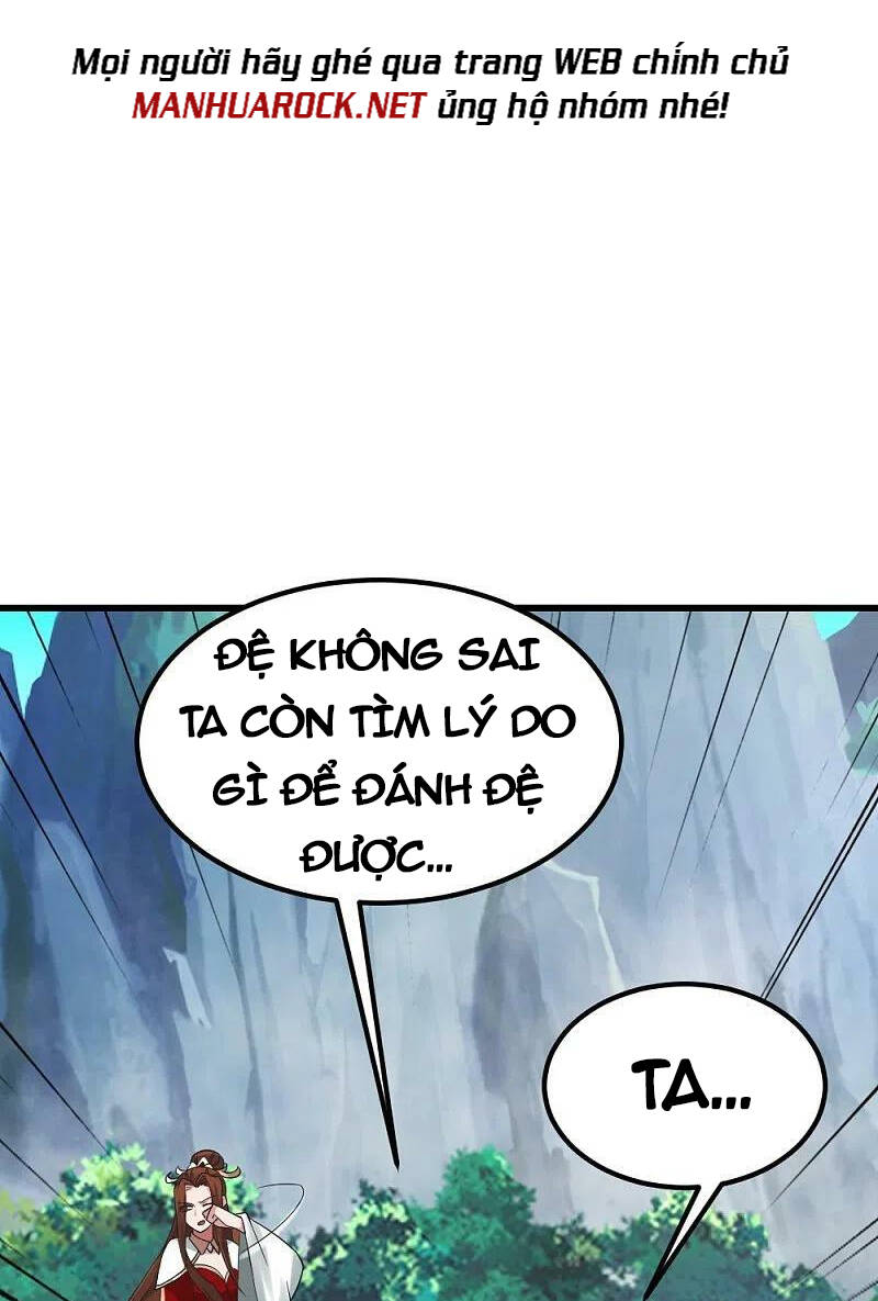 Tiên Võ Đế Tôn: Chapter 388