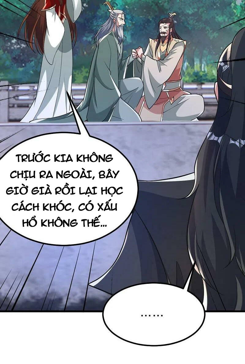 Tiên Võ Đế Tôn: Chapter 388